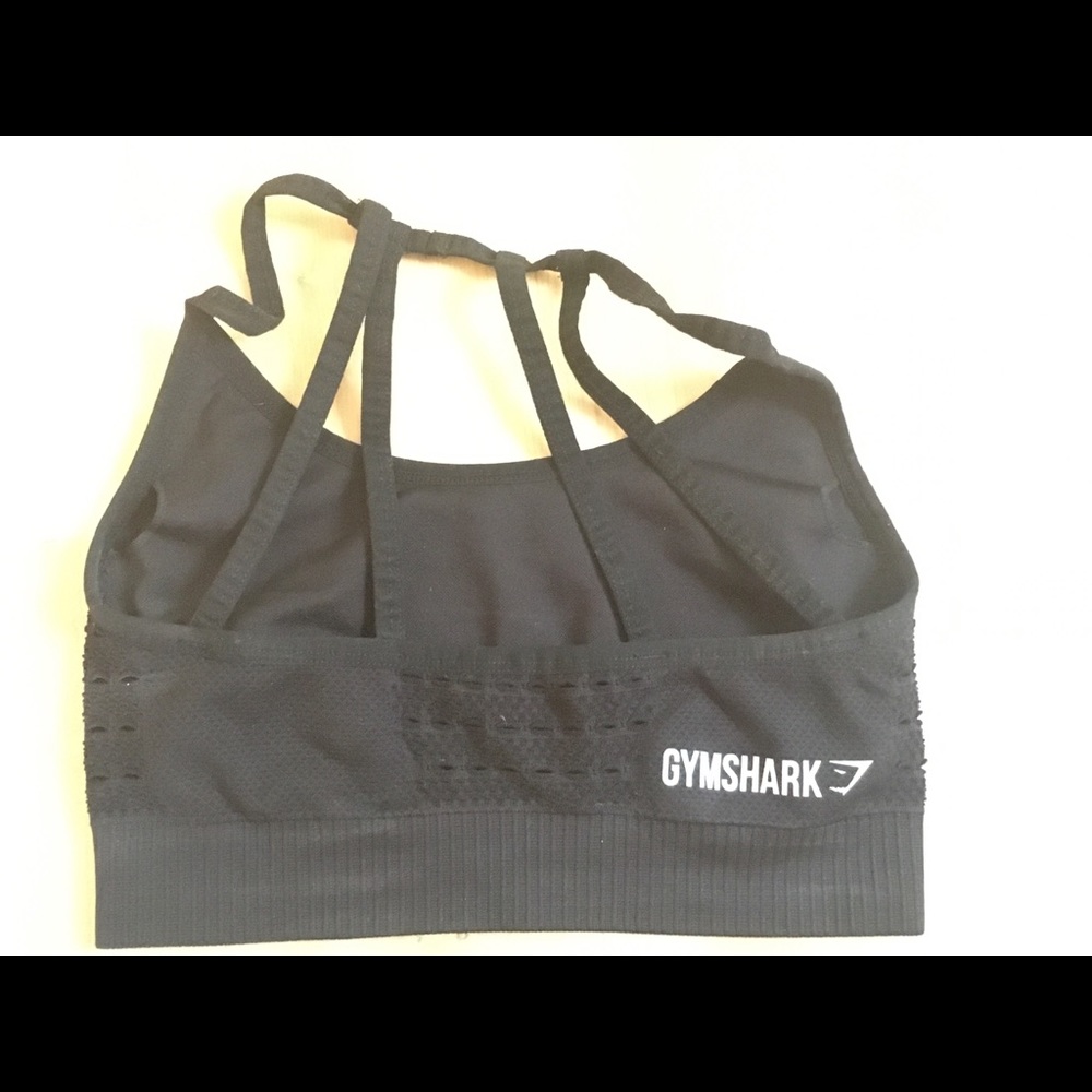 Gym shark sports bra